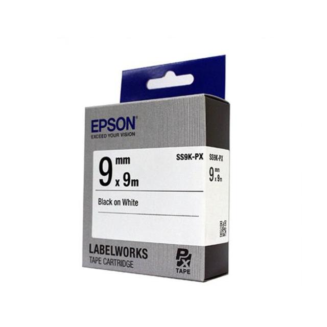 엡손 테이프카트리지 SS9K(9mm White Black)