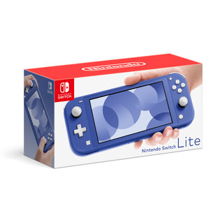 SWITCH 스위치라이트 [블루] 