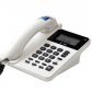 지엔텔 GS-493C 유선전화기 발신자표시