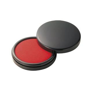 매표 모루도 인주(Φ75mm)