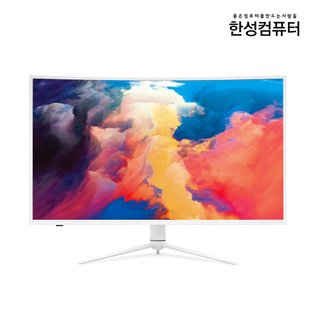 한성컴퓨터 TFG39Q14V QHD 커브드 165Hz 게이밍 모니터