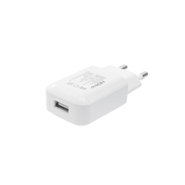HDTOP USB 1포트 DC 5V 1A 아답터 멀티 충전기 HT-5V01