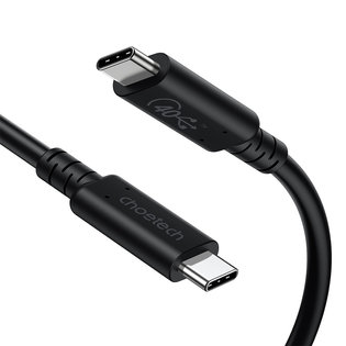 [CHOETECH] 초텍 USB4.0 Gen3 C to C타입 케이블 XCC-1028