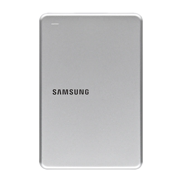 [공식인증] 삼성전자 외장하드 SLIM 2TB 실버