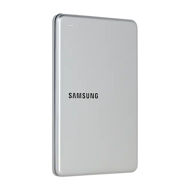 [공식인증] 삼성전자 외장하드 SLIM 2TB 실버