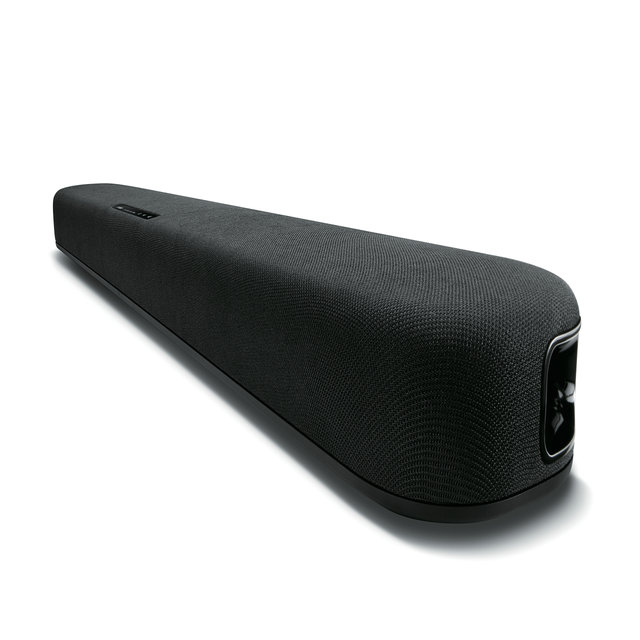[정품]YAMAHA 스테레오 120W 사운드바[블랙][SR-B20A]