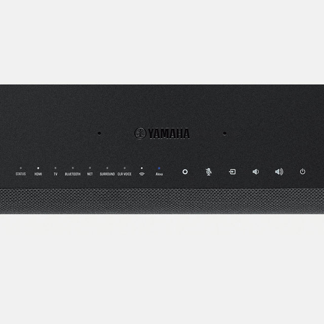 [정품]YAMAHA 블루투스 사운드바[우퍼포함][블랙][YAS-209]