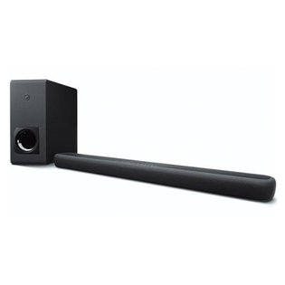 [정품]YAMAHA 블루투스 사운드바[우퍼포함][블랙][YAS-209]