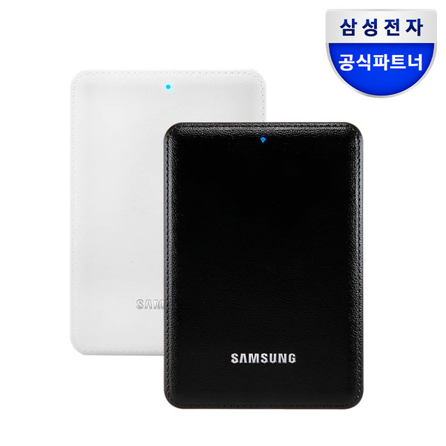 [공식인증] 삼성전자 외장하드 J3 1TB 블랙