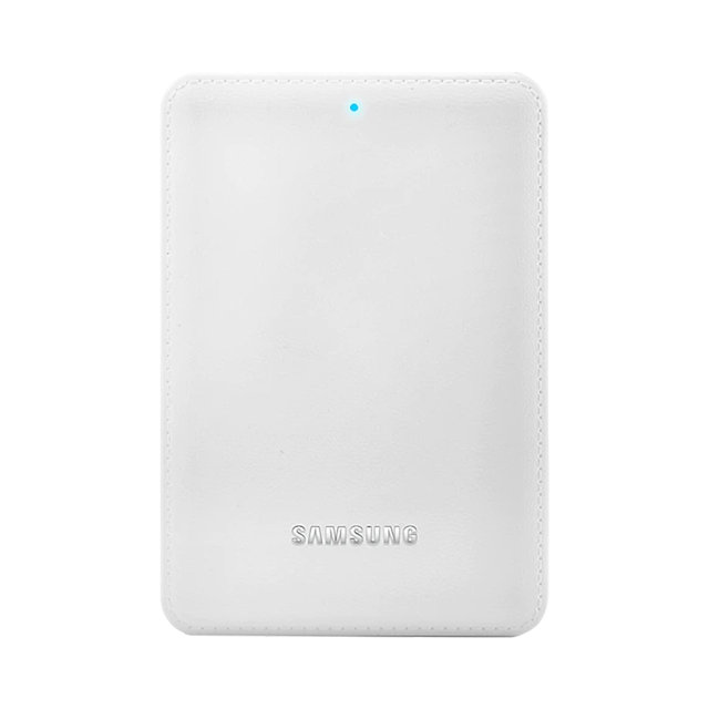 [공식인증] 삼성전자 외장하드 J3 2TB 화이트