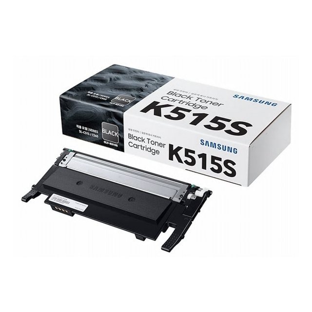삼성전자 CLT-K515S 토너 검정
