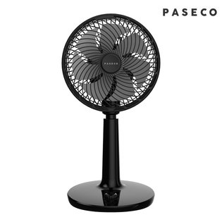 써큘레이터 PCF-A9090B (블랙) [9/ 7엽날개 / 상하좌우 회전(90도) / 키높이조절]