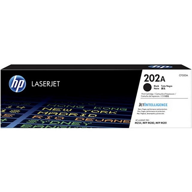 HP 토너 CF500A