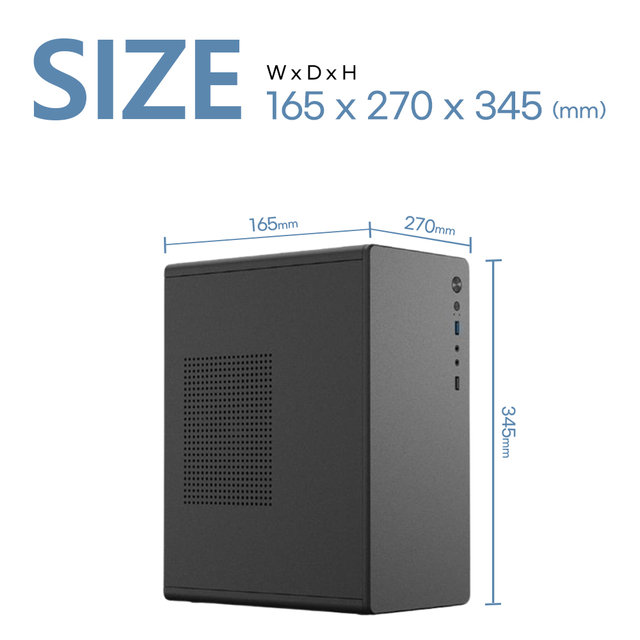 라이젠 R3 5300G 16GB 480GB 컴퓨터 조립PC 데스크탑 사무용 5874