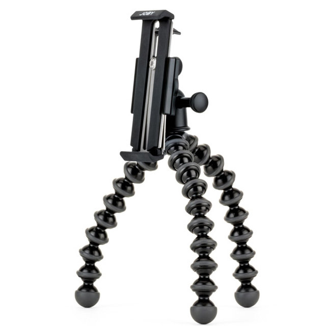 조비 GripTight GorillaPod Pro Tablet 타블릿용 관절 삼각대
