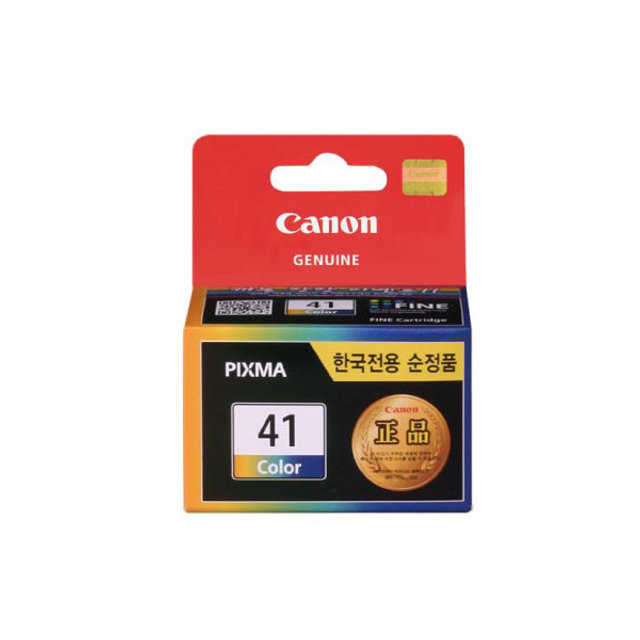 캐논 잉크 CL-41(컬러)