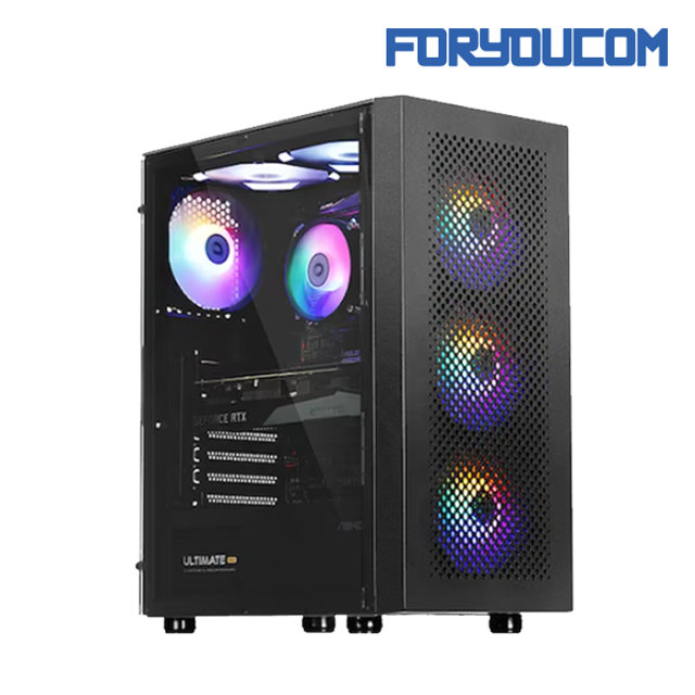 라이젠 R5 5600 RX7600 컴퓨터 조립PC 데스크탑 게이밍 8233