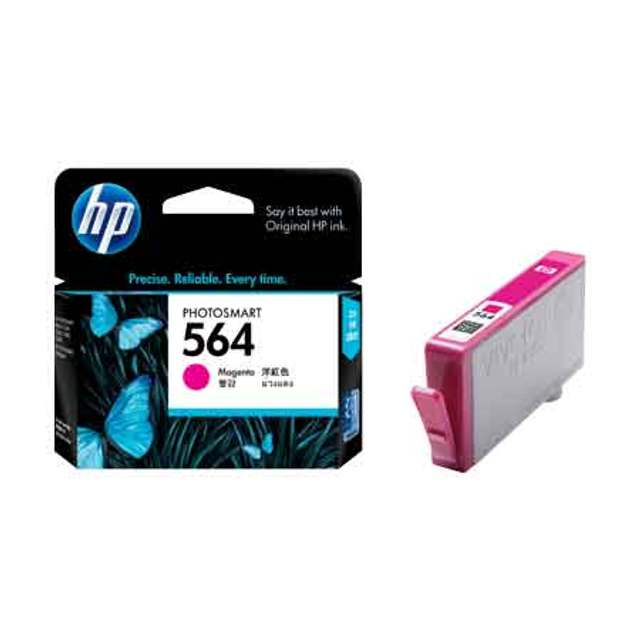 HP 잉크 CB319WA(NO.564)(적색 300매)