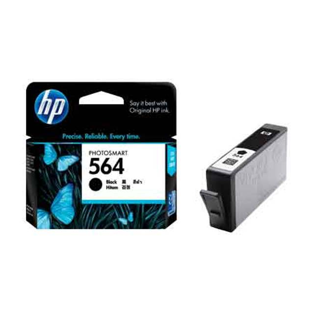 HP 잉크 CB316WA(NO.564)(검정 250매)