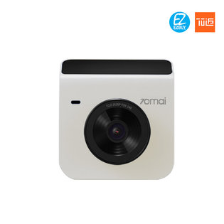 [해외직구] 샤오미 70마일 스마트 블랙박스 A400 글로벌버전 화이트