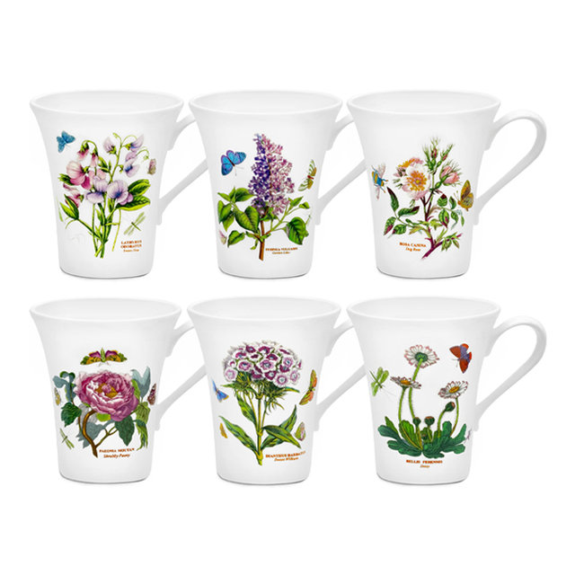 보타닉가든 사각머그2p(기프트박스포함)