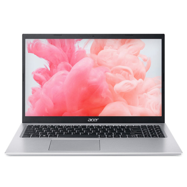 에이서 아스파이어5 A515-56 유니크 WIN 노트북 인텔 i5 1135G7 8GB 256GB Win10 15 실버