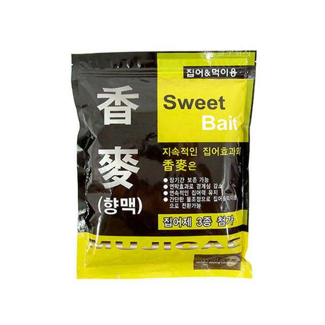 무지개 향맥 떡밥 어분 집어제 붕어 민물낚시 떡밥어