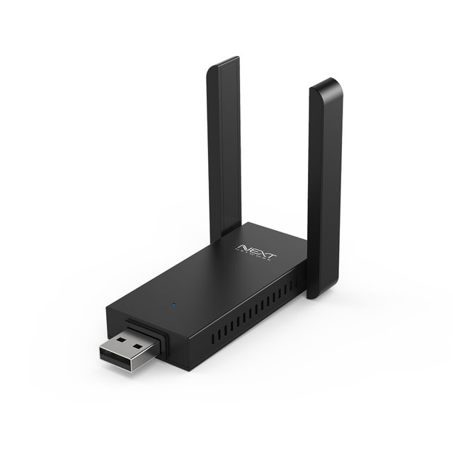 블루투스 동글 겸용 USB 무선 랜카드 NEXT 1302WBTA