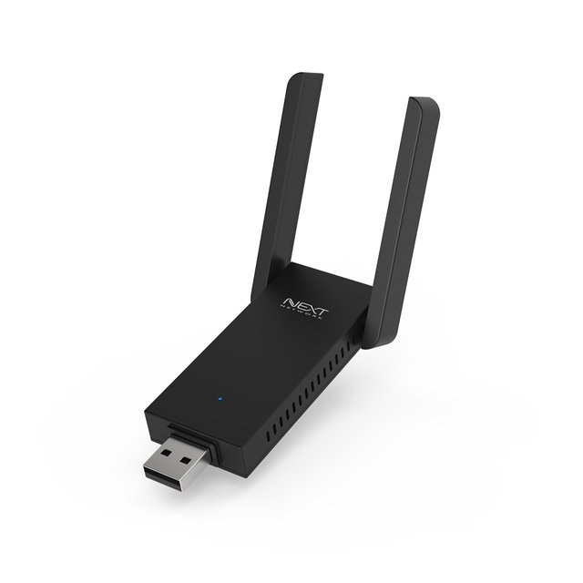 블루투스 동글 겸용 USB 무선 랜카드 NEXT 1302WBTA