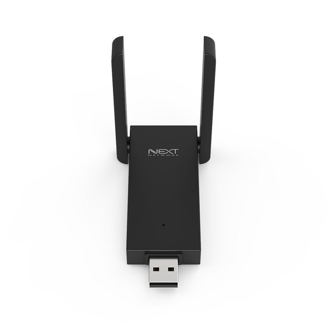 블루투스 동글 겸용 USB 무선 랜카드 NEXT 1302WBTA