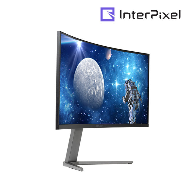  IPU3433 UWQHD 180Hz 86.4cm 무결점 커브드 울트라와이드 게이밍 모니터 높이조절 PIP PBP 지싱크호환 프리싱크 HDR 