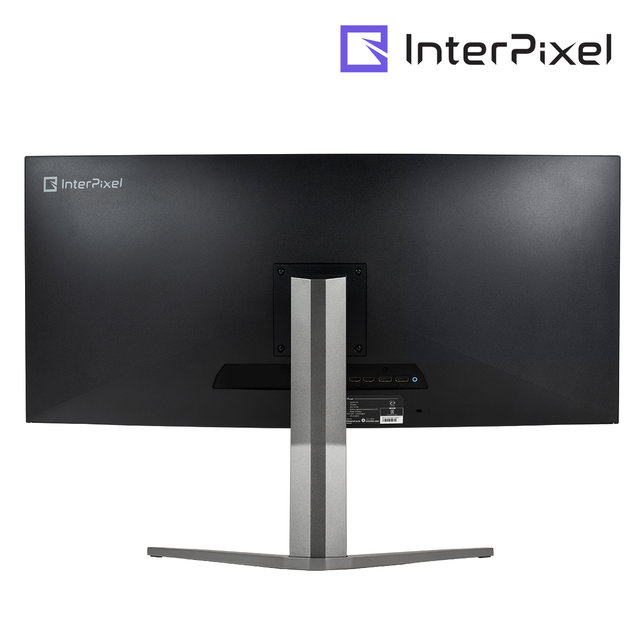  IPU3433 UWQHD 180Hz 86.4cm 무결점 커브드 울트라와이드 게이밍 모니터 높이조절 PIP PBP 지싱크호환 프리싱크 HDR 
