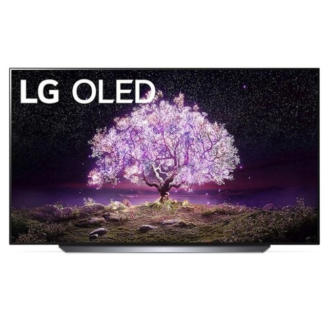 [해외직구] 195cm  UHD TV OLED77C1PUB(관부가세 / 해외배송비 포함)