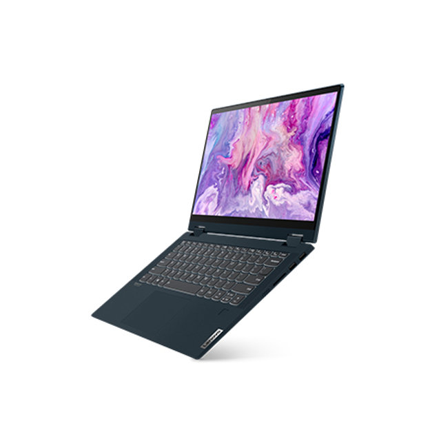 플렉스5 노트북 FLEX5-14-R5(5500U) (R5-5500U, 8GB, 256, Win10H, 14인치, Graphite Grey)