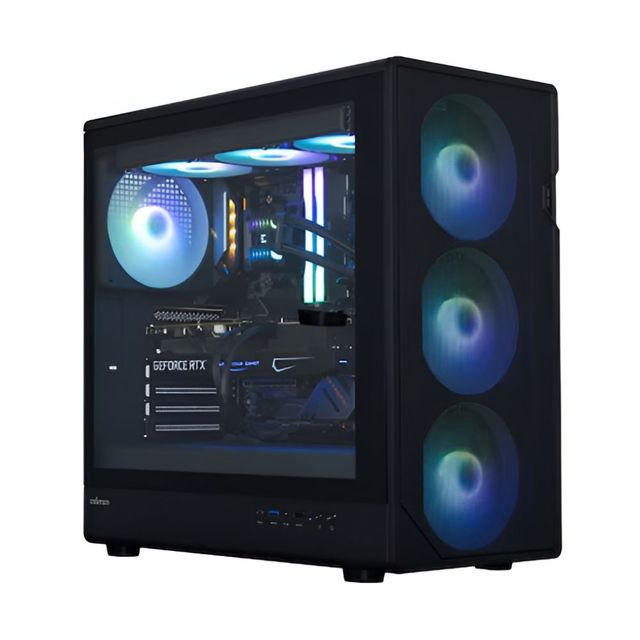 인텔 울트라5 250KF RTX5060Ti_8GB RAM_32GB SSD_1TB 조립PC 게이밍 컴퓨터 데스크탑 본체 전문가 조립 0955