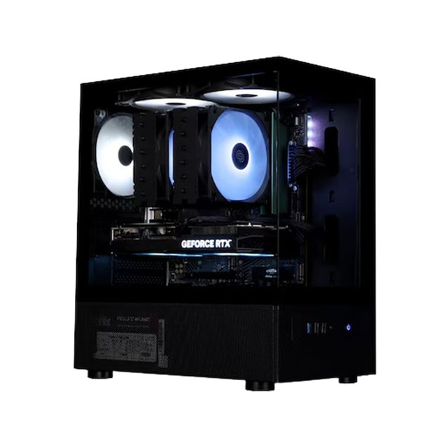라이젠5 7500F RX9060_8GB RAM_16GB SSD_480GB 조립PC 게이밍 컴퓨터 데스크탑 본체 전문가 조립 4093