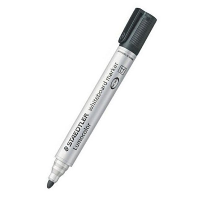 스테들러 화이트보드용펜(흑색 1자루 2.0mm )