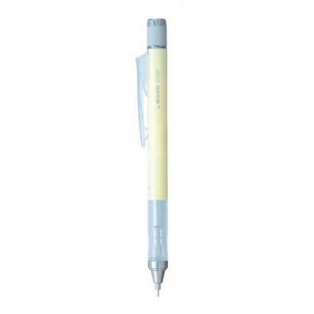 톰보 모노그래프 샤프 0.5mm(크림 옐로우)