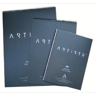 아티스트드로잉스케치북 (8절 200g 245x300mm 28매)