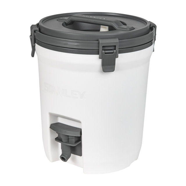 스탠리 어드벤처 프로그레이드 워터저그 7.5L 화이트