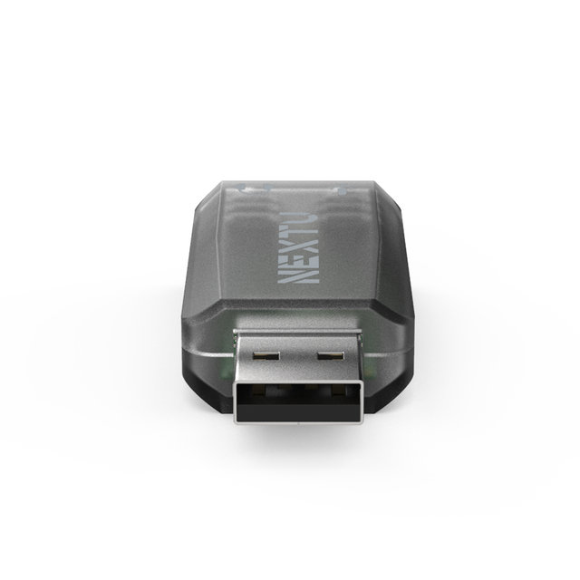 USB 5.1Ch 외장 사운드카드[NEXT-AV2305]