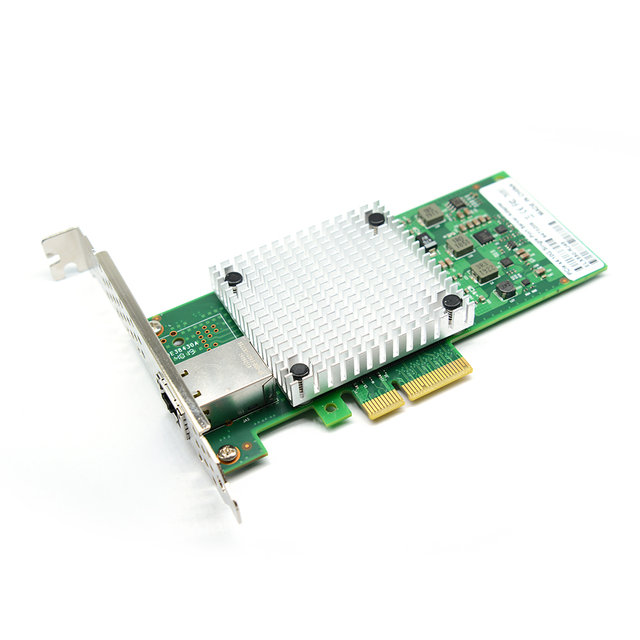 PCI-E 10G 기가비트 서버랜카드[NEXT 551CP-10G]