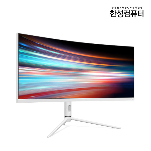 한성컴퓨터 TFG30F20W 울트라와이드 리얼 200 게이밍 모니터(무결점)