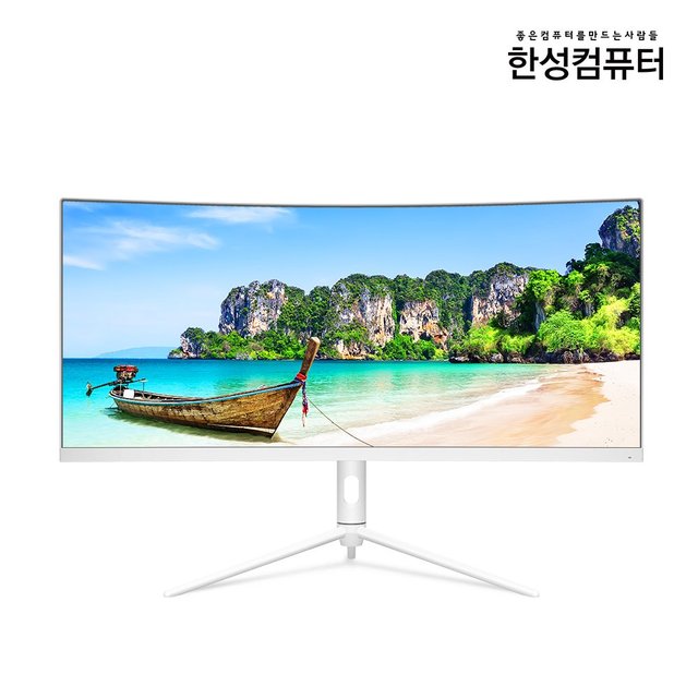 한성컴퓨터 TFG30F20W 울트라와이드 200Hz 게이밍 모니터(무결점)