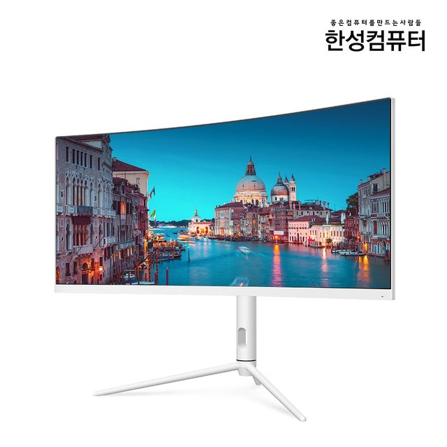 한성컴퓨터 TFG30F20W 울트라와이드 리얼 200 게이밍 모니터(무결점)