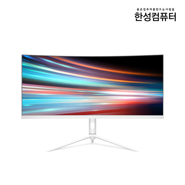 한성컴퓨터 TFG30F20W 울트라와이드 200Hz 게이밍 모니터(무결점)