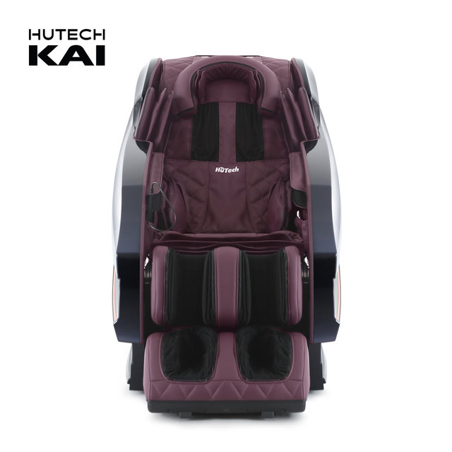 HUTECH [S급리퍼] 카이 SLS9 안마의자[임페리얼블루][HT-K01A] AS 12개월