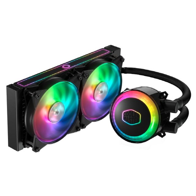 쿨러마스터 MasterLiquid ML240RS CPU수랭쿨러