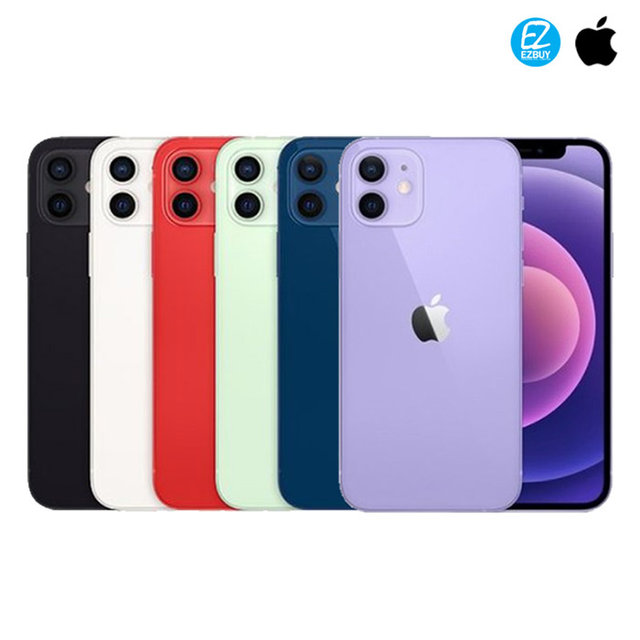 [해외직구] 애플 아이폰 12 미니 iPhone 12 mini 256GB 화이트