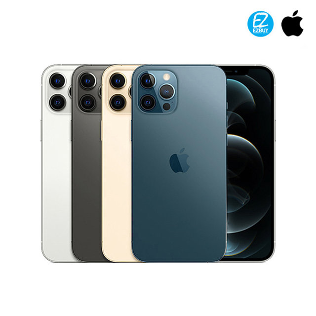 [해외직구] 애플 아이폰 12 프로 iPhone 12 Pro 128GB 실버